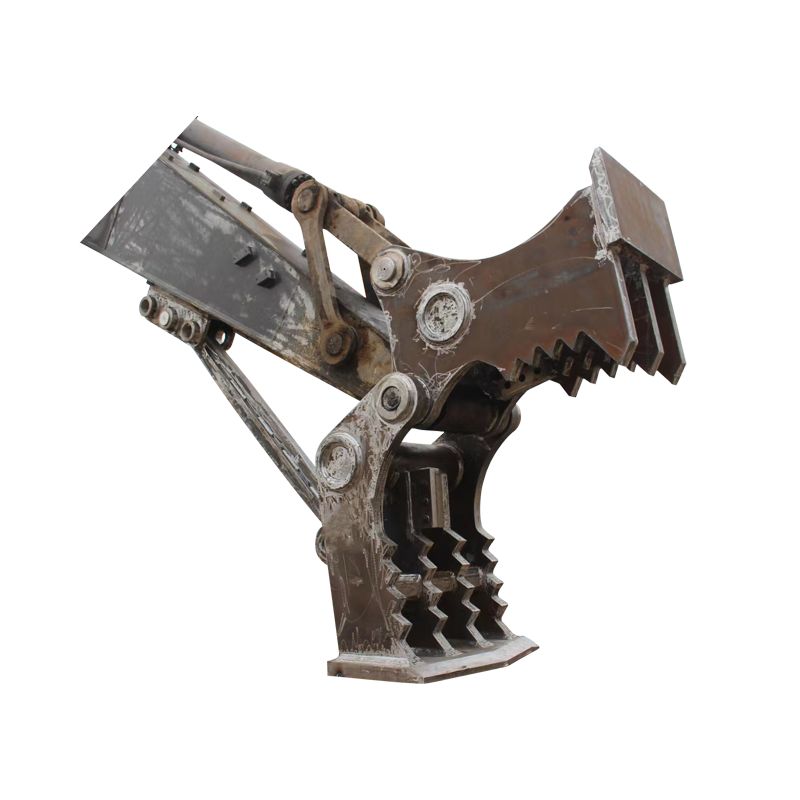 Excavator Mechanical Pulverizer សម្រាប់បុកបេតុង (2)