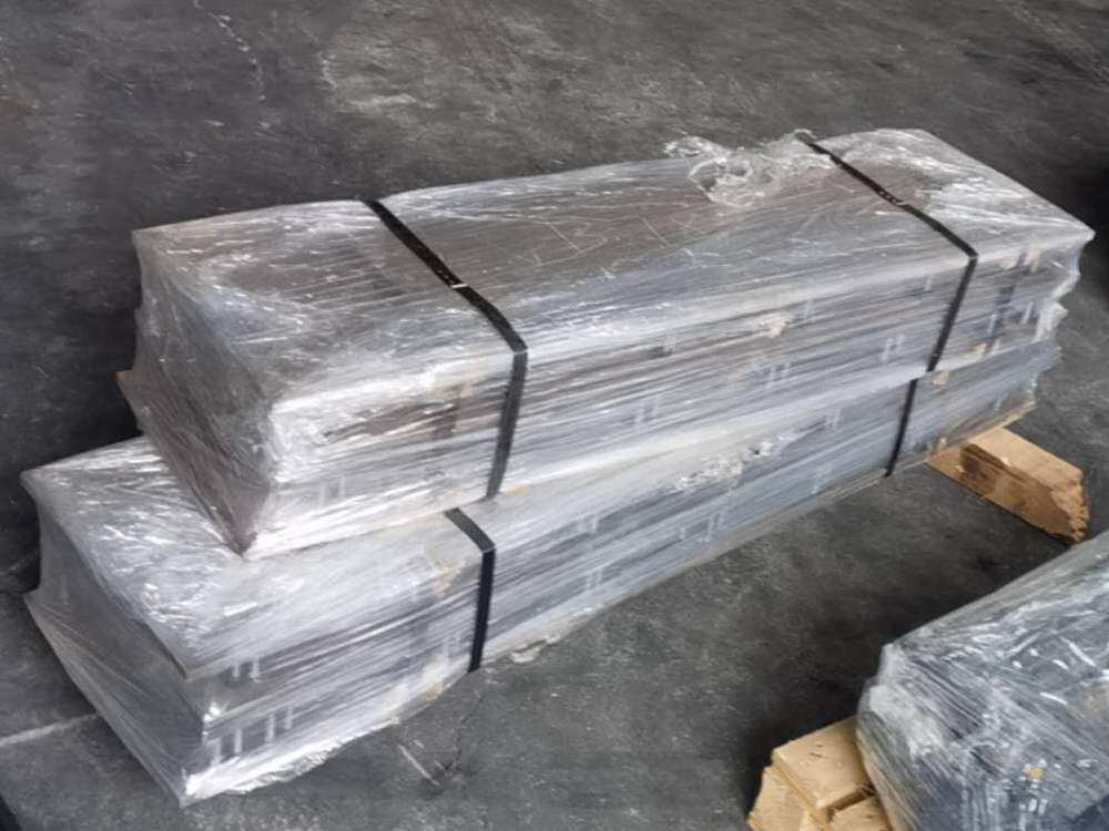 Paver Conveyor Floor Plates