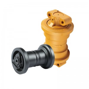 Durable Bottom Rollers & Top Rollers for Tough Construcion and Mining Tasks