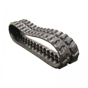 Reliable Traction with Crafts Rubber Tracks and Rubber Pads for Long-lasting Use