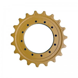 Reliable Performance with Our Sprockets and Segments
