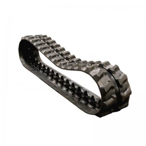 Reliable Traction with Crafts Rubber Tracks and Rubber Pads for Long-lasting Use