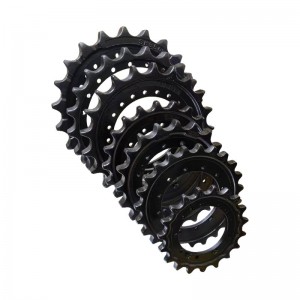 Reliable Performance with Our Sprockets and Segments