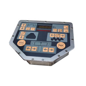 Paver Control Panel