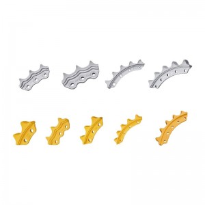 Reliable Performance with Our Sprockets and Segments
