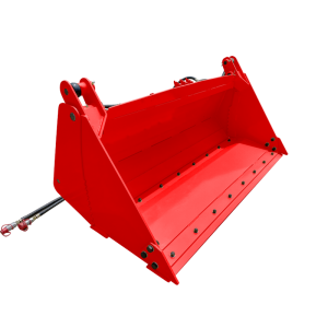 Versatile Skid Steer 4 in 1 Bucket for Multiple Tasks
