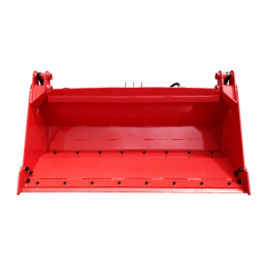 Versatile Skid Steer 4 in 1 Bucket for Multiple Tasks