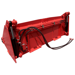 Versatile Skid Steer 4 in 1 Bucket for Multiple Tasks