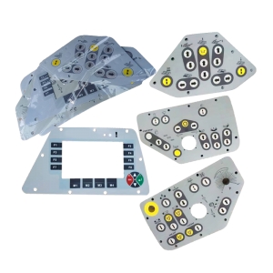 Paver Control Panel