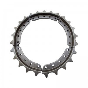 Reliable Performance with Our Sprockets and Segments