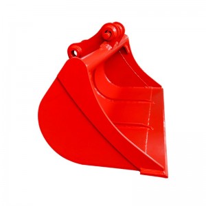 Batter Bucket for Ditch Cleaning Work