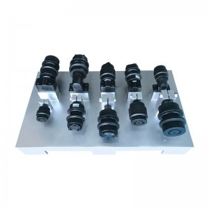 Durable Bottom Rollers & Top Rollers for Tough Construcion and Mining Tasks