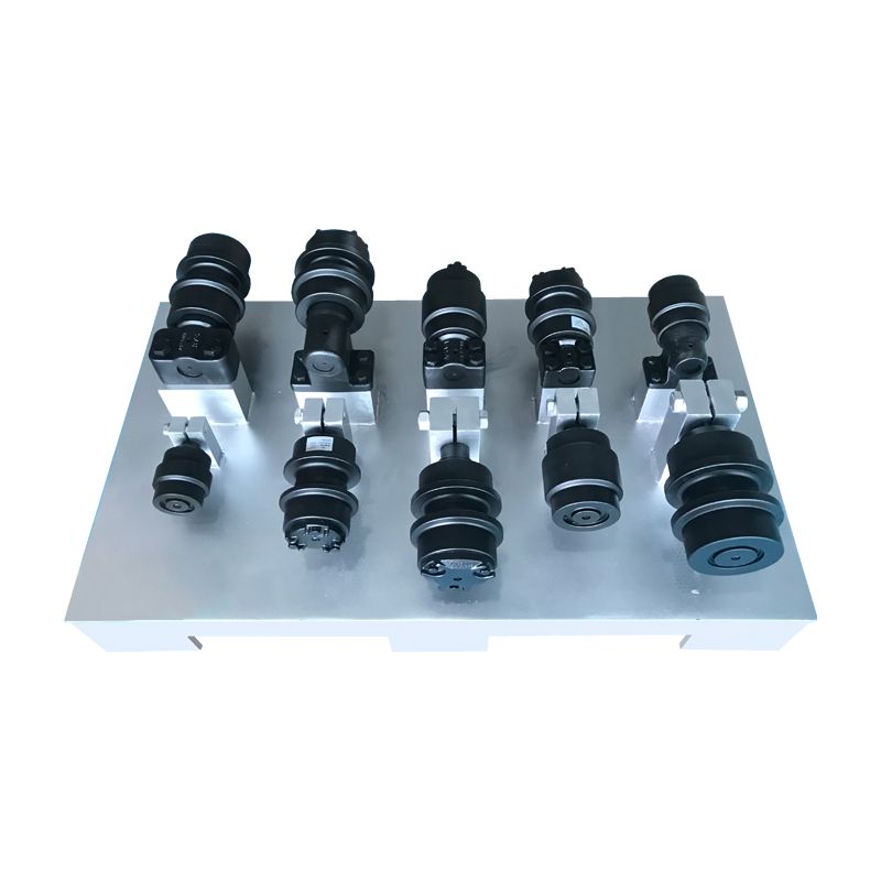 High Quality Durable Bottom Rollers & Top Rollers for Tough