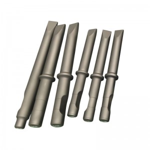 Hydraulic Breaker Parts Perfectly Fit to Soosan Hydraulic Breakers