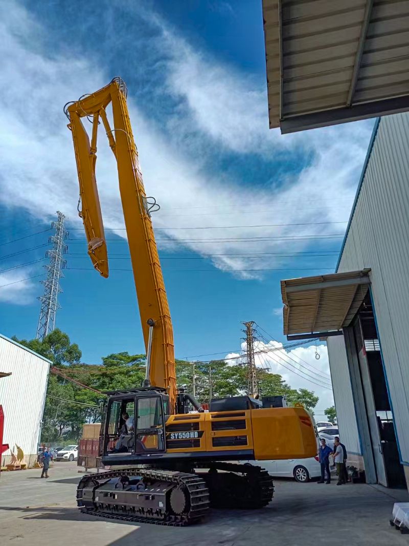 Demolition Booms & Arms (3)