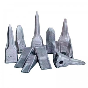 Tough and Reliable G.E.T. Parts for Construction and Mining