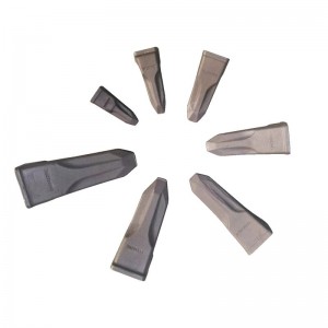 Tough and Reliable G.E.T. Parts for Construction and Mining