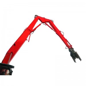 Excavator Demolition Booms & Arms for Demolishing Flexibly