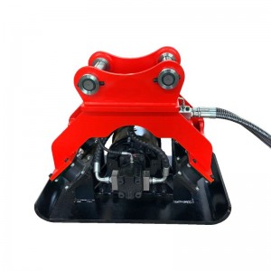 Excavator Hydraulic Compactors for Compacting Soil Effectively