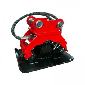 Excavator Hydraulic Compactors for Compacting Soil Effectively