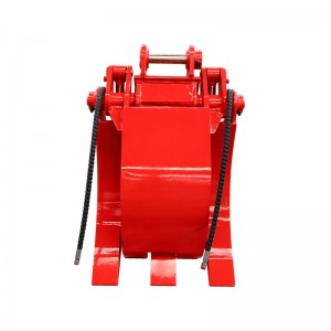 Excavator Hydraulic Grapple for Land Clearance, Skip Sorting and Forest Work