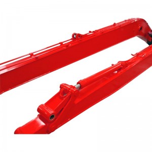 Excavator Long Reach Booms & Sticks for Digging Deeper and Reaching longer