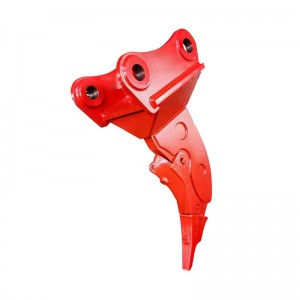 Excavator Ripper for Tearing Hard Soil