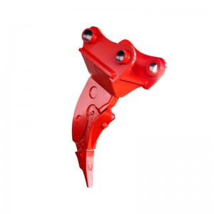 Excavator Ripper for Tearing Hard Soil