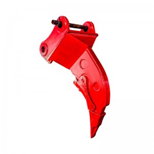Excavator Ripper for Tearing Hard Soil