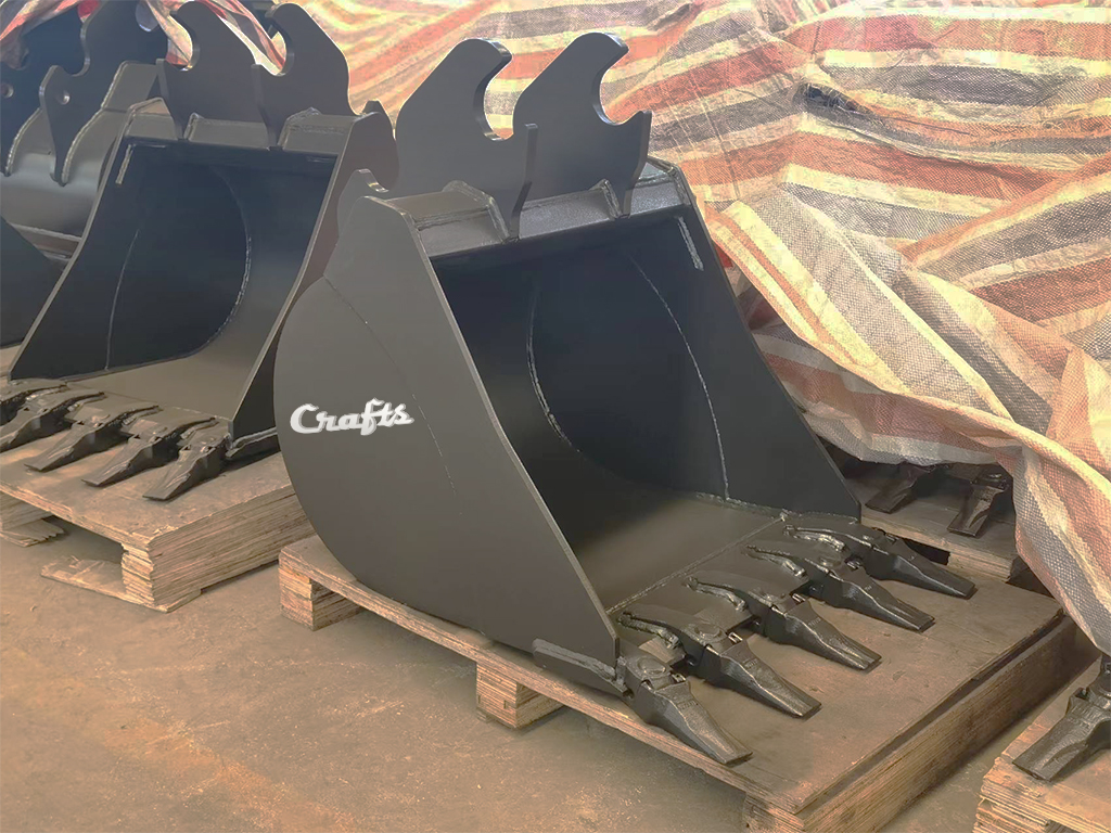 How To Choose The Right General Purpose Bucket（Gp Bucket）For Your Excavator: A Comprehensive Guide