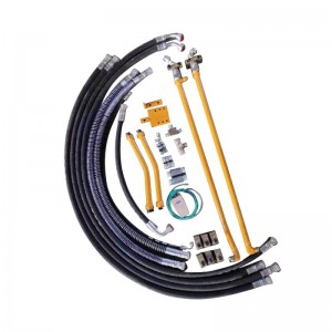 Hydraulic Breaker Parts Perfectly Fit to Soosan Hydraulic Breakers