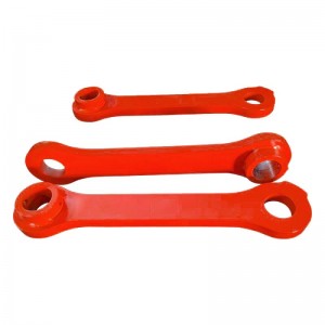 H-Links & I-Links for Excavators