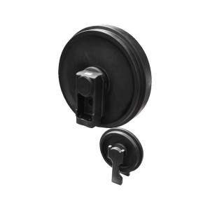 Durable Idlers and Track Adjusters for Heavy Equipment
