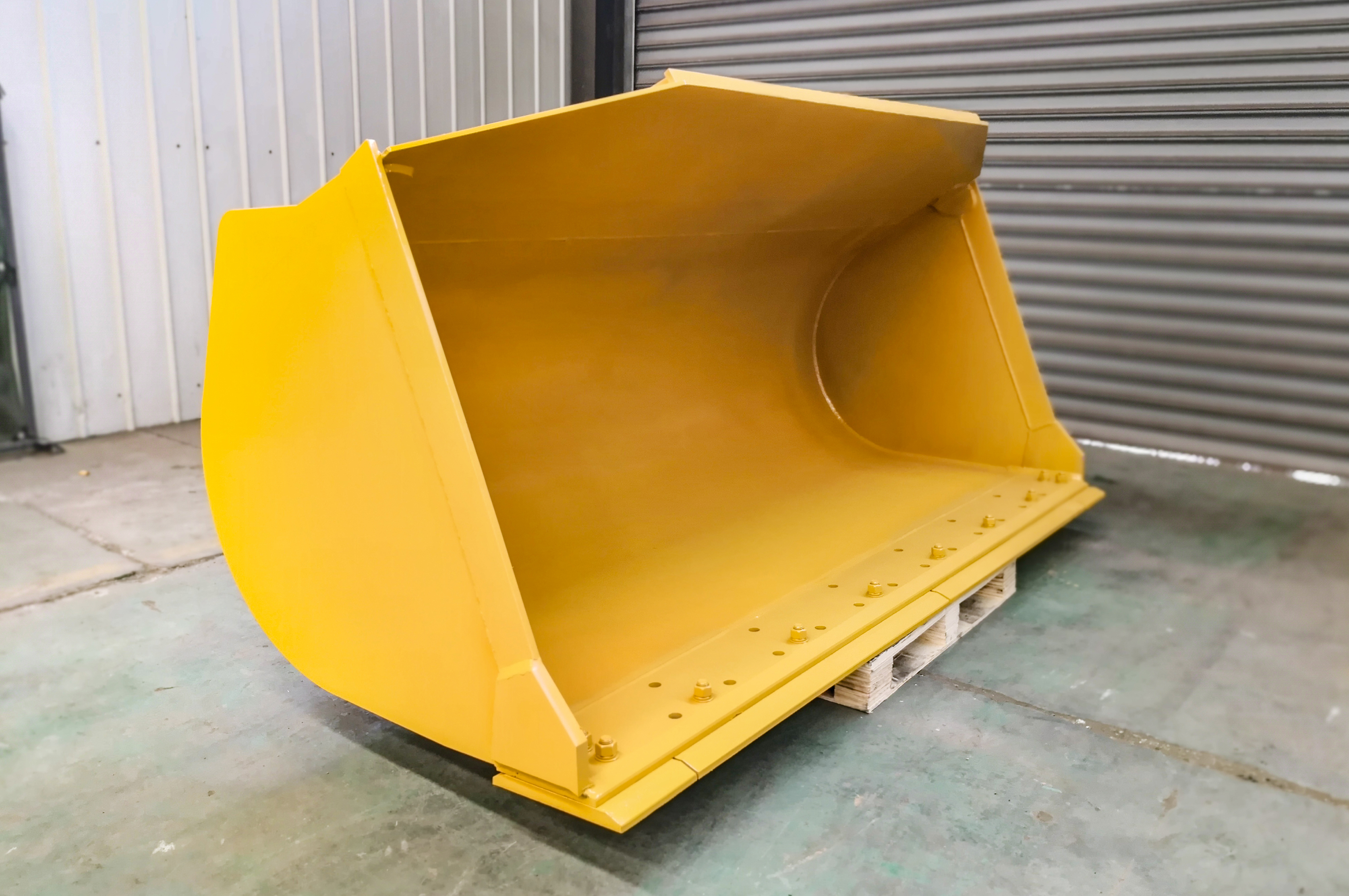 Loader Buckets (1)