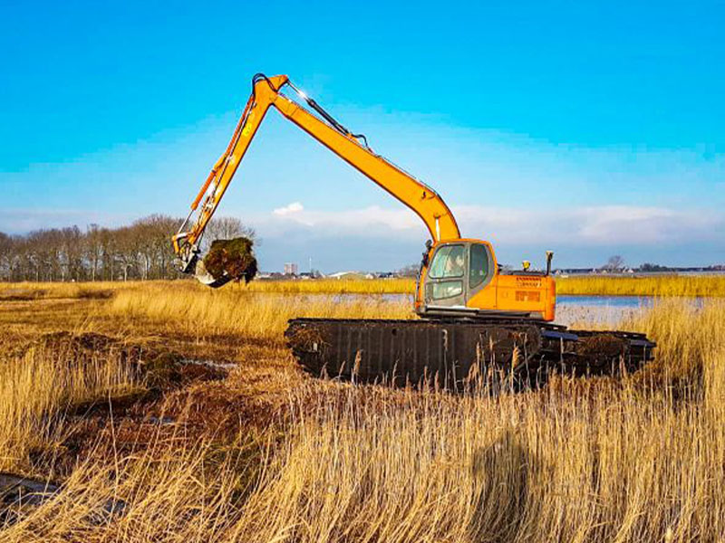 Long reach Booms and sticks (1)