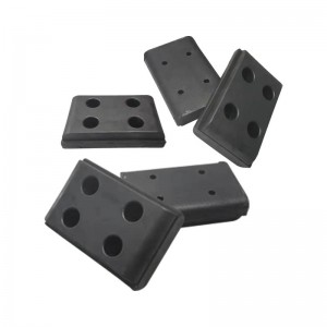 Durable Track Pads for Long-lasting Paver Use