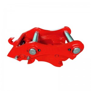 Pin Grab Type Hydraulic Quick Coupler