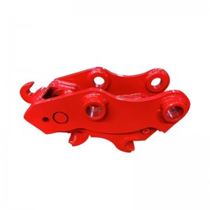 Pin Grab Type Mechanical Quick Coupler