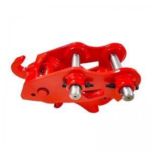 Pin Grab Type Mechanical Quick Coupler