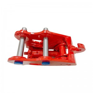 Pin Grab Type Mechanical Quick Coupler