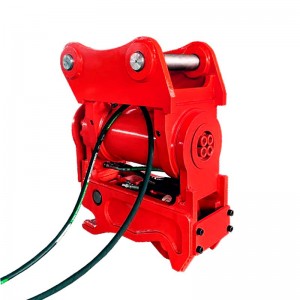 Pin Grab Type Tilt Quick Couplers
