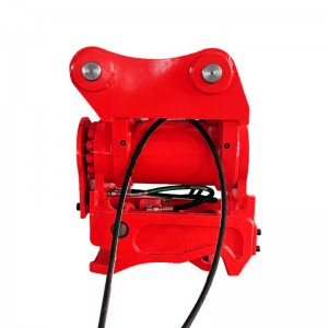 Pin Grab Type Tilt Quick Couplers