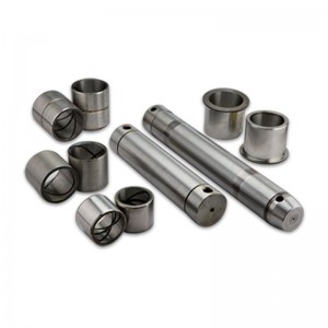 Excavator Heat Treated Harden Pins & Bushings