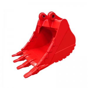 Rock Bucket for Heavy Duty Work