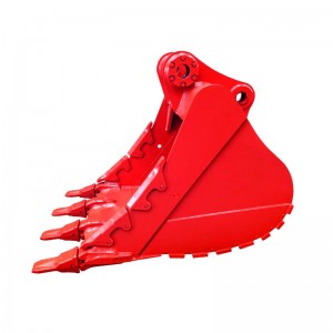Rock Bucket for Heavy Duty Work