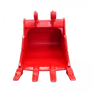 Rock Bucket for Heavy Duty Work