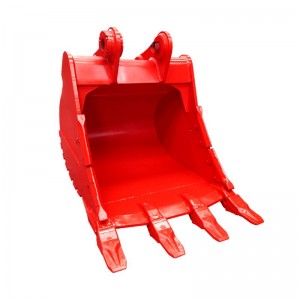 Rock Bucket for Heavy Duty Work
