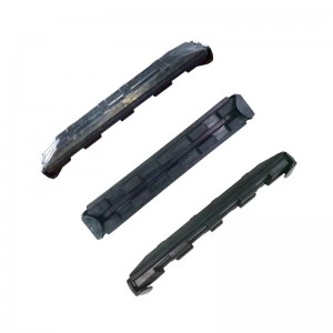 Reliable Traction with Crafts Rubber Tracks and Rubber Pads for Long-lasting Use