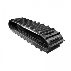 Reliable Traction with Crafts Rubber Tracks and Rubber Pads for Long-lasting Use