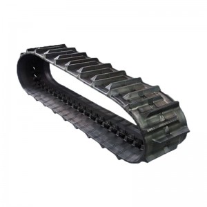 Reliable Traction with Crafts Rubber Tracks and Rubber Pads for Long-lasting Use